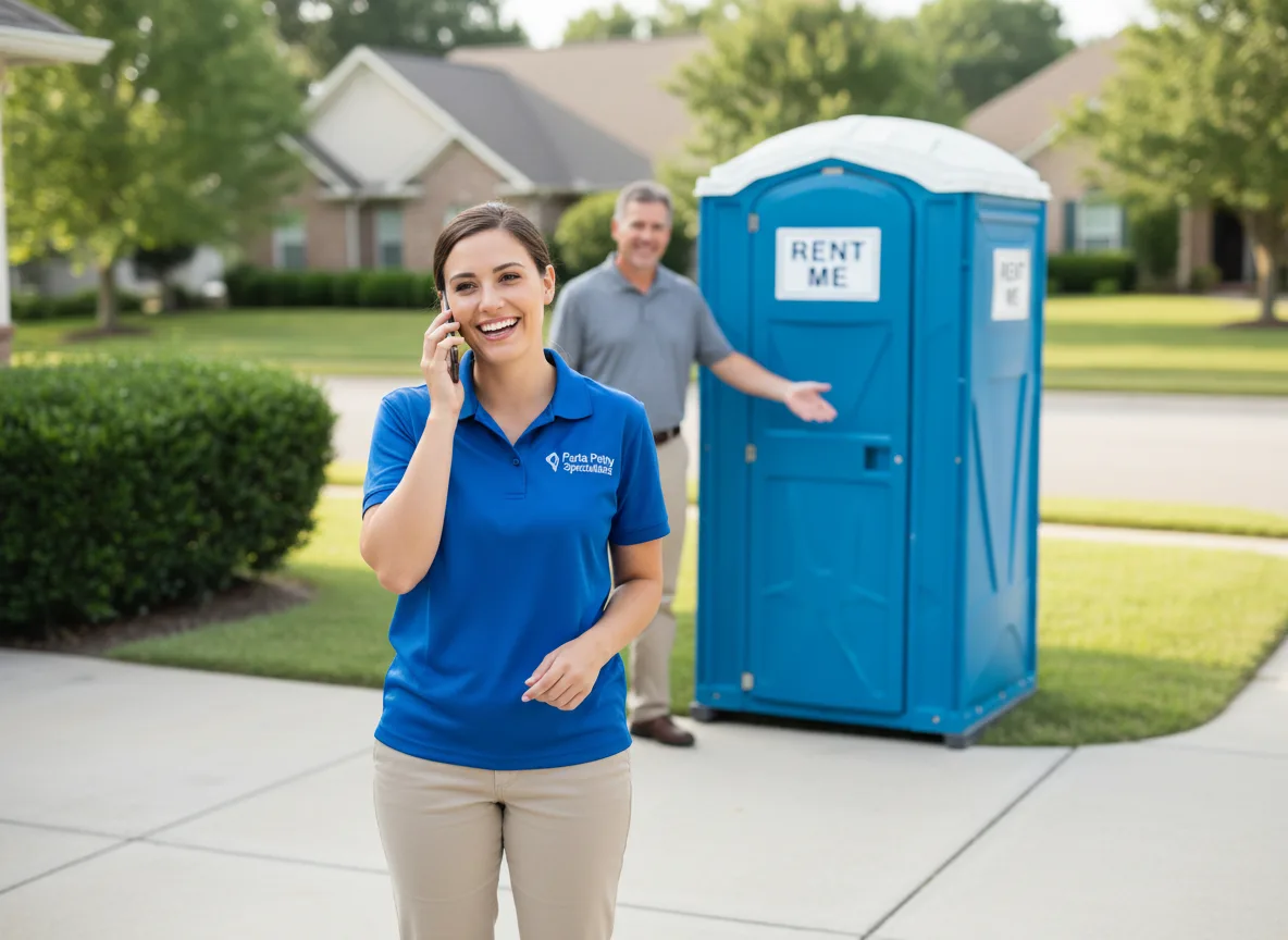 Portable Toilet Rental Oakfield, TN FAQs