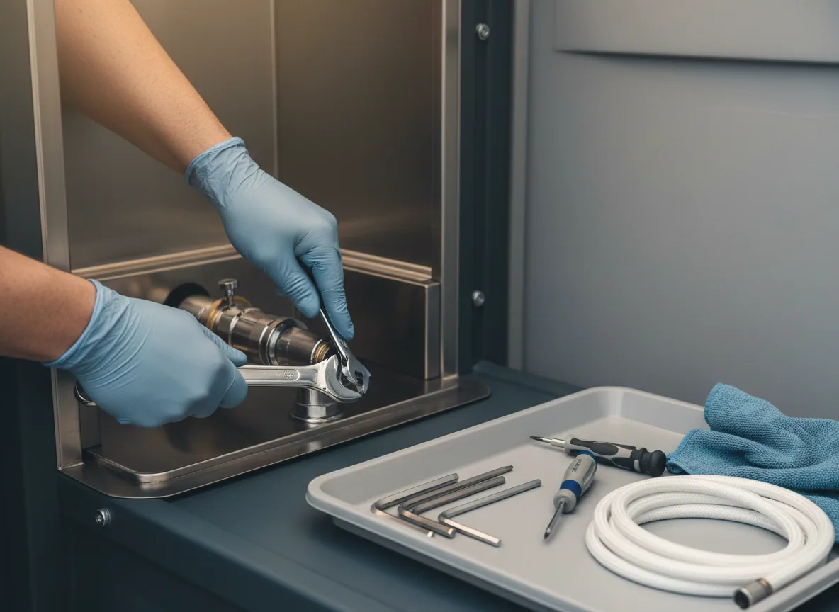 Why choose Portable Toilet Rental in Oakfield, TN